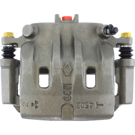 1996 Nissan Pathfinder Brake Caliper 3