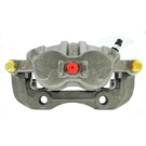 1996 Nissan Pathfinder Brake Caliper 8
