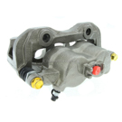 1996 Nissan Pathfinder Brake Caliper 5