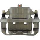 2000 Infiniti Q45 Brake Caliper 6