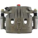 2000 Infiniti Q45 Brake Caliper 3
