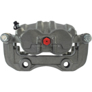 2000 Nissan Pathfinder Brake Caliper 8