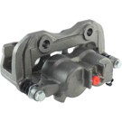 2000 Nissan Pathfinder Brake Caliper 5