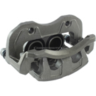 2000 Nissan Pathfinder Brake Caliper 4
