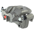 2000 Nissan Pathfinder Brake Caliper 2