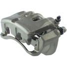2000 Nissan Pathfinder Brake Caliper 1
