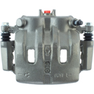 2000 Nissan Pathfinder Brake Caliper 3