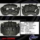 2000 Nissan Pathfinder Brake Caliper 9