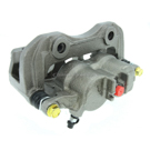 2000 Nissan Pathfinder Brake Caliper 5