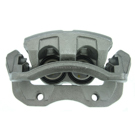 2000 Nissan Pathfinder Brake Caliper 7