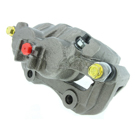 2000 Nissan Pathfinder Brake Caliper 2