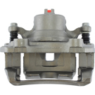 2000 Nissan Maxima Brake Caliper 6