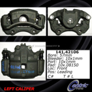 2000 Nissan Maxima Brake Caliper 9