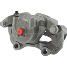 2000 Nissan Maxima Brake Caliper 2