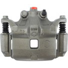 2000 Nissan Maxima Brake Caliper 3