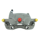 2000 Nissan Frontier Brake Caliper 8
