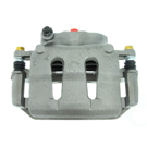2000 Nissan Frontier Brake Caliper 6