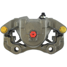 2000 Nissan Sentra Brake Caliper 8