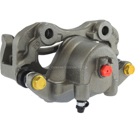 2000 Nissan Sentra Brake Caliper 5