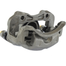 2000 Nissan Sentra Brake Caliper 4