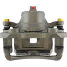 2000 Nissan Sentra Brake Caliper 6