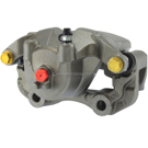 2000 Nissan Sentra Brake Caliper 2