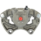 2003 Nissan Maxima Brake Caliper 8