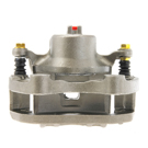 2002 Nissan Maxima Brake Caliper 6