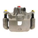 2002 Nissan Maxima Brake Caliper 3