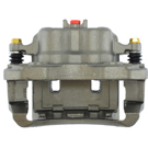 1998 Nissan Pathfinder Brake Caliper 6