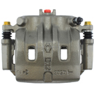 1998 Nissan Pathfinder Brake Caliper 3