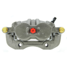 1998 Nissan Pathfinder Brake Caliper 8