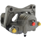 2007 Nissan Murano Brake Caliper 5