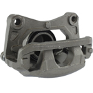 2007 Nissan Murano Brake Caliper 4