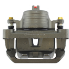 2007 Nissan Murano Brake Caliper 6