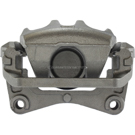 2007 Nissan Murano Brake Caliper 7