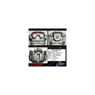 2003 Infiniti FX45 Brake Caliper 11