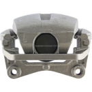 2003 Infiniti FX45 Brake Caliper 7