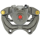 2004 Nissan Maxima Brake Caliper 8