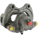 2004 Nissan Maxima Brake Caliper 5