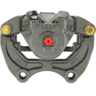 2004 Nissan Maxima Brake Caliper 8