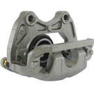 2004 Nissan Maxima Brake Caliper 4