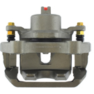 2004 Nissan Maxima Brake Caliper 6