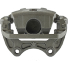 2004 Nissan Maxima Brake Caliper 7