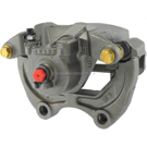 2004 Nissan Maxima Brake Caliper 2