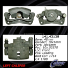 1988 Nissan Pulsar NX Brake Caliper 4