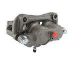 2012 Nissan Quest Brake Caliper 5