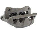 2012 Nissan Quest Brake Caliper 4
