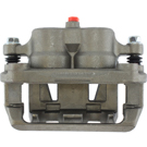 2012 Nissan Quest Brake Caliper 6