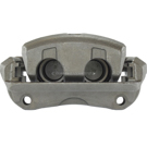 2012 Nissan Quest Brake Caliper 7